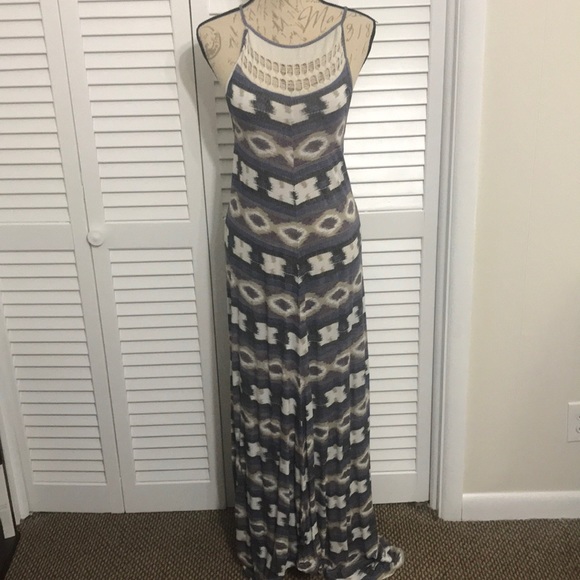 Lucky Brand Dresses & Skirts - Lucky Brand Maxi Dress